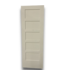 Bud's Warehouse 55258 28 X 80 5 Panel Door Slab Primed Interior