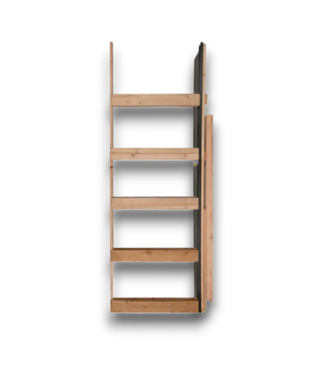 55260 32 X 80 Pocket Door Frame