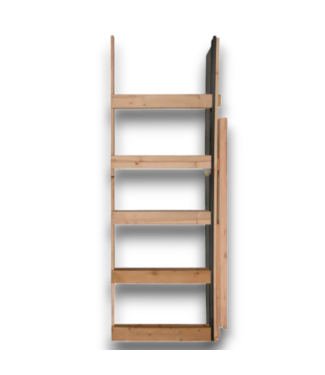 Bud's Warehouse 55259 28” Pocket Door Frame