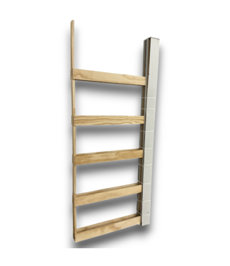 Bud's Warehouse 55260 32 X 80 Pocket Door Frame