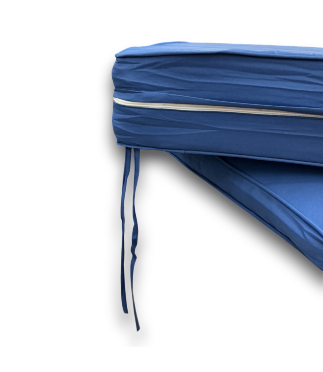 55262 Sea Blue Patio Cushions