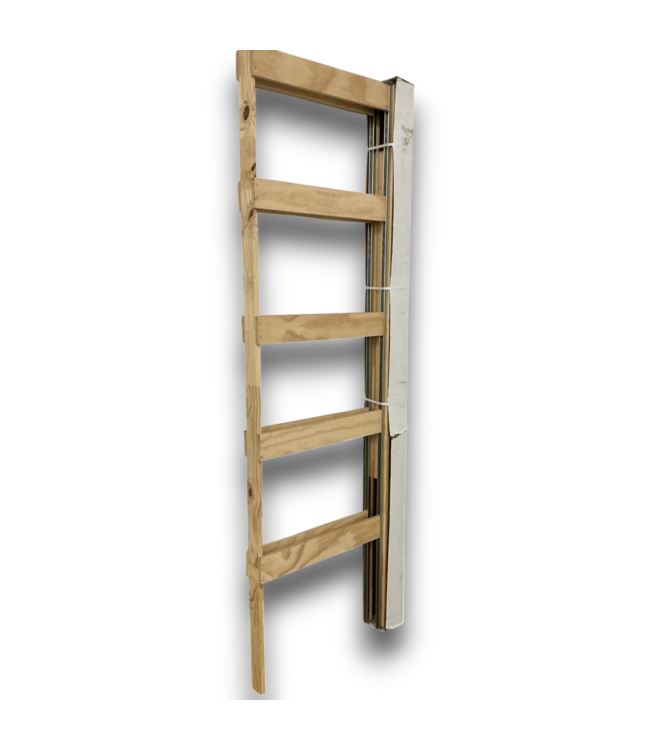 55263 24 “ Wood Pocket Door Frame