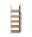 55263 24 “ Wood Pocket Door Frame