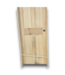 Bud's Warehouse 55268 28 X 80 Natural Wood Prehung Interior Door