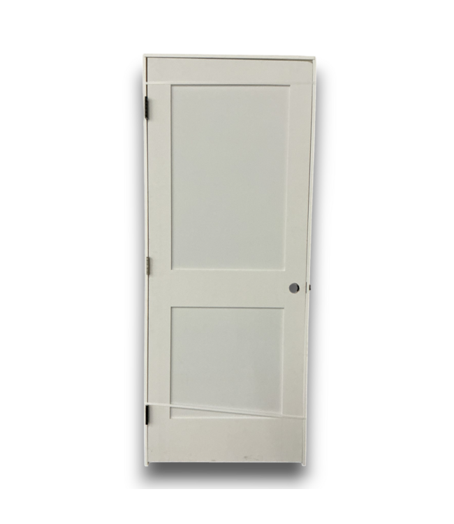 Bud's Warehouse 55280 32 X 80 2 Recessed Panel Interior Door Solid