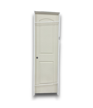 Bud's Warehouse 55281 24 X 80 Top Arch 2 Panel Interior Door