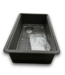 Bud's Warehouse 55292 Neoroc Matte Composite Workstation Sink 29.5"