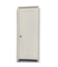 Bud's Warehouse 55298 30 X 80 Prehung Shaker Style Interior Door