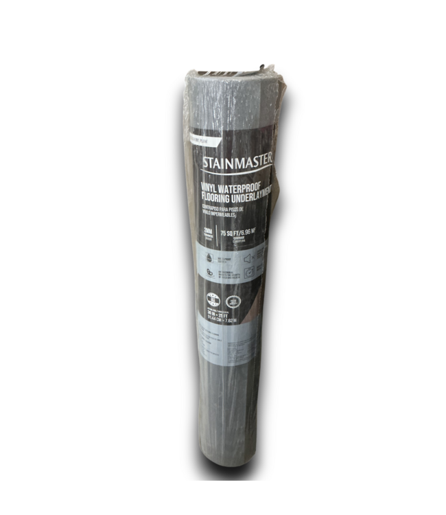 55301 Waterproof Foam Underlayment 75 Sq. Ft.