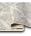 Bud's Warehouse 55309 8 X 10 Light Gray Rectangular Area Rug