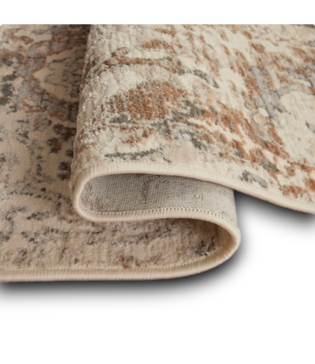 55310 8 X 10 Andromeda Beige Rectangular Area Rug