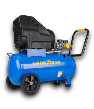 Bud's Warehouse 55313 8-gallon Portable Electric Air Compressor