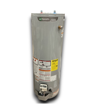 Bud's Warehouse 55315 Natural Gas/liquid Propane Water Heater 40-gal