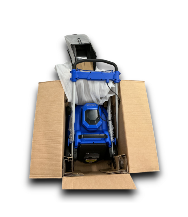 Bud's Warehouse 55314 24 Volt 16” Push Battery Lawn Mower