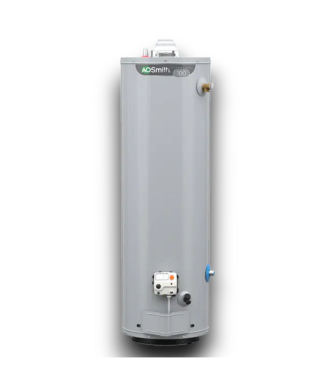 Bud's Warehouse 55315 Natural Gas/liquid Propane Water Heater 40-gal