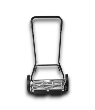 Bud's Warehouse 55316 Black Manual Reel Mower 18"