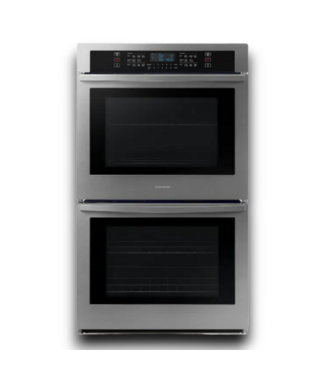 Bud's Warehouse 55317 Electric Smart Double Wall Oven 30"