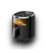 Bud's Warehouse 55318 Black Digital Screen Compact Air Fryer
