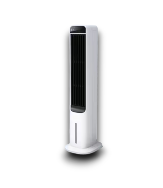 Bud's Warehouse 55321 40” Tower Fan White