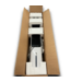 Bud's Warehouse 55321 40” Tower Fan White