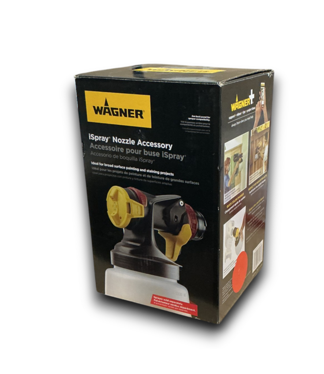 Bud's Warehouse 55322 Front Spray 6.69” Length Sprayer Nozzle