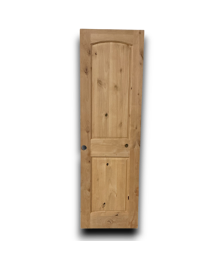 Bud's Warehouse 55335 24 X 80 Unfinished 2 Panel Interior Door