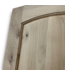 Bud's Warehouse 55335 24 X 80 Unfinished 2 Panel Interior Door