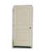 Bud's Warehouse 55336 36 X 80 Prehung  Hollow 2 Panel Interior Door