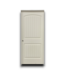 Bud's Warehouse 55336 36 X 80 Prehung  Hollow 2 Panel Interior Door