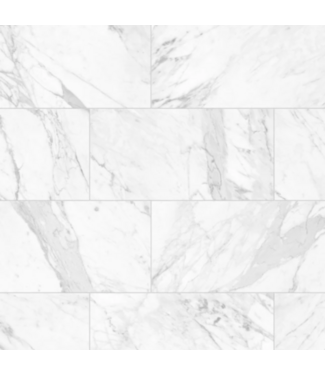 Bud's Warehouse 55338 White Marble Look Wall Tile 22-boxes 227 Sq. Ft.