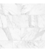 Bud's Warehouse 55338 White Marble Look Wall Tile 22-boxes 227 Sq. Ft.