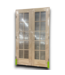 Bud's Warehouse 55341 48 X 80 Full Lite Grid Interior French Doors