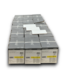 Bud's Warehouse 55344 Glossy White Subway Tile 15-boxes 142 Sq. Ft.