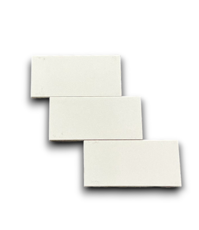 Bud's Warehouse 55344 Glossy White Subway Tile 15-boxes 142 Sq. Ft.