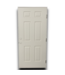 Bud's Warehouse 55345 36 X 80 6 Panel Prehung Exterior Door