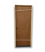 Bud's Warehouse 55349 32x80 Prehung Right Hand Swing Interior Door