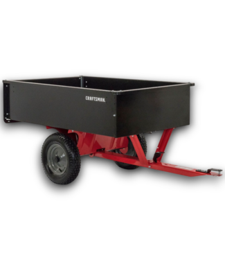 Bud's Warehouse 55350 Steel Yard Cart 12-cu.ft.