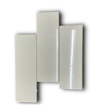 Bud's Warehouse 55356 Glossy Ceramic Subway Tile 39-boxes 377 Sq. Ft.