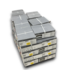 Bud's Warehouse 55356 Glossy Ceramic Subway Tile 39-boxes 377 Sq. Ft.