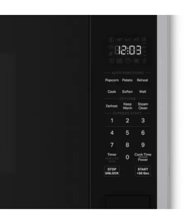55359 Air Fry Countertop Convection Microwave 1.5 Cu. Ft.