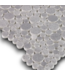 55364 Charcoal Cirque Grey Pebble Mosaic Floor And Wall Tile 10.97 Sq. Ft.