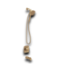 55371 Bronzed Gold Handheld Shower & Bathtub Faucet
