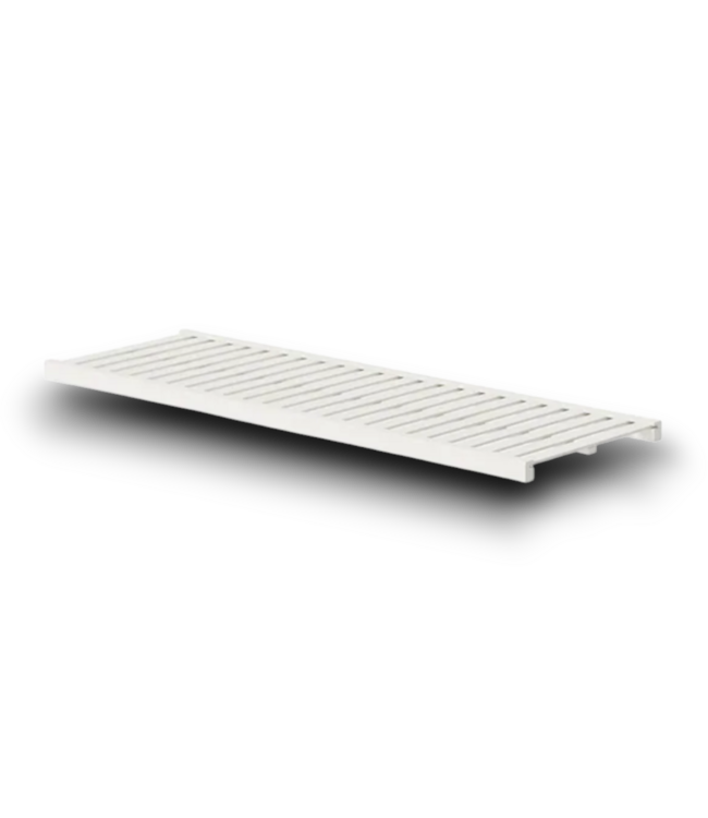 55380 White Shelf Board 48"