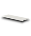 55380 White Shelf Board 48"