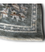 55381 Forest Whisper Blue/grey Indoor Rectangle Tribal Area Rug 8 X 10