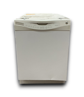 Bud's Warehouse 55387 White Tall Tub Dishwasher 24"