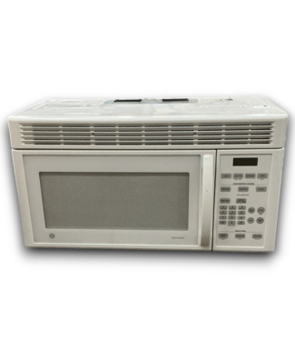 Bud's Warehouse 55390 White Over The Range Microwave 30"