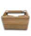 55398 Oak Floating Vanity Base 30"
