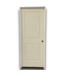 55400 32 X 80 Prehung Primed 2 Panel Interior Door