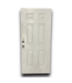 55401 36 X 80 6 Panel 2 Tone Exterior Door Slab